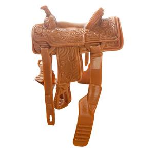 Toy Calf Roping Saddle  Little Buster Toys